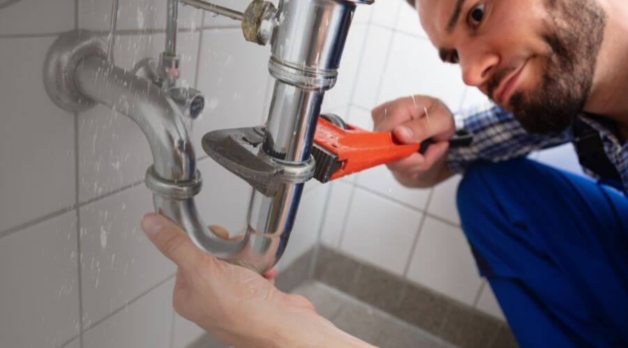 Professional bathroom faucet installation in Bountiful, UT